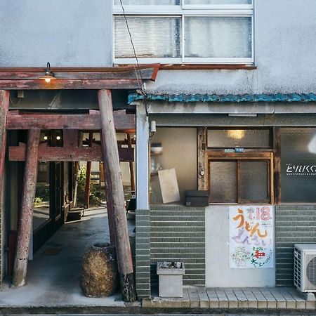 Torii-Kuguru Hotel Okayama Luaran gambar
