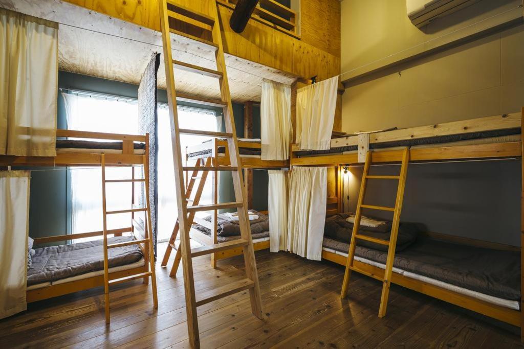 Torii-Kuguru Hotel Okayama Luaran gambar
