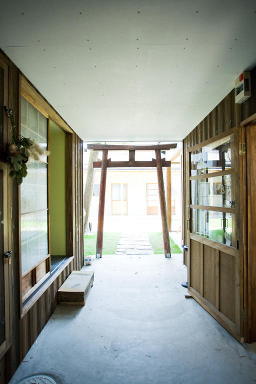 Torii-Kuguru Hotel Okayama Luaran gambar
