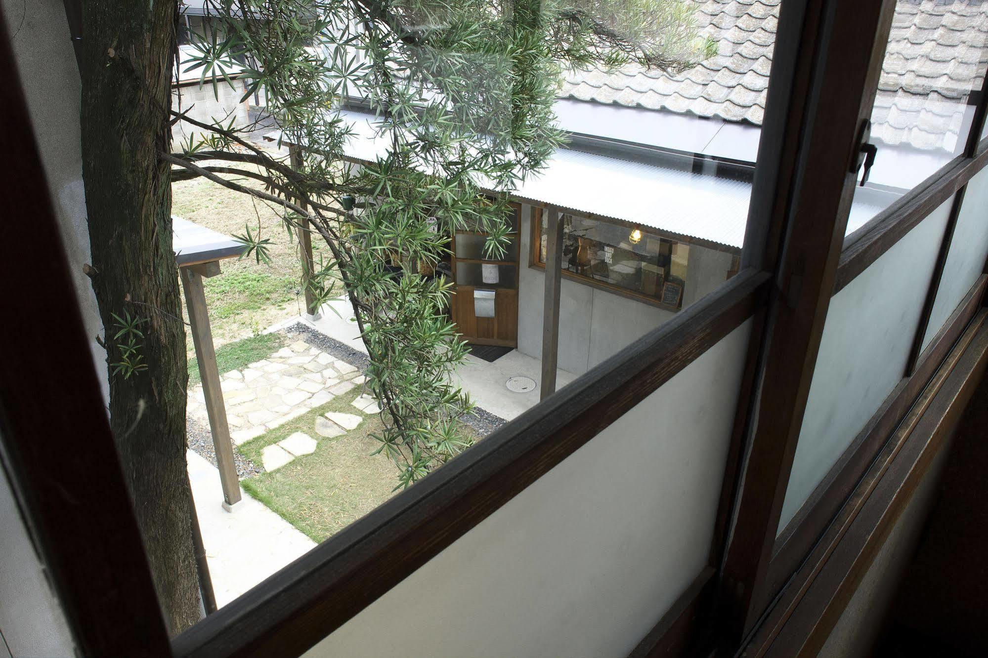 Torii-Kuguru Hotel Okayama Luaran gambar
