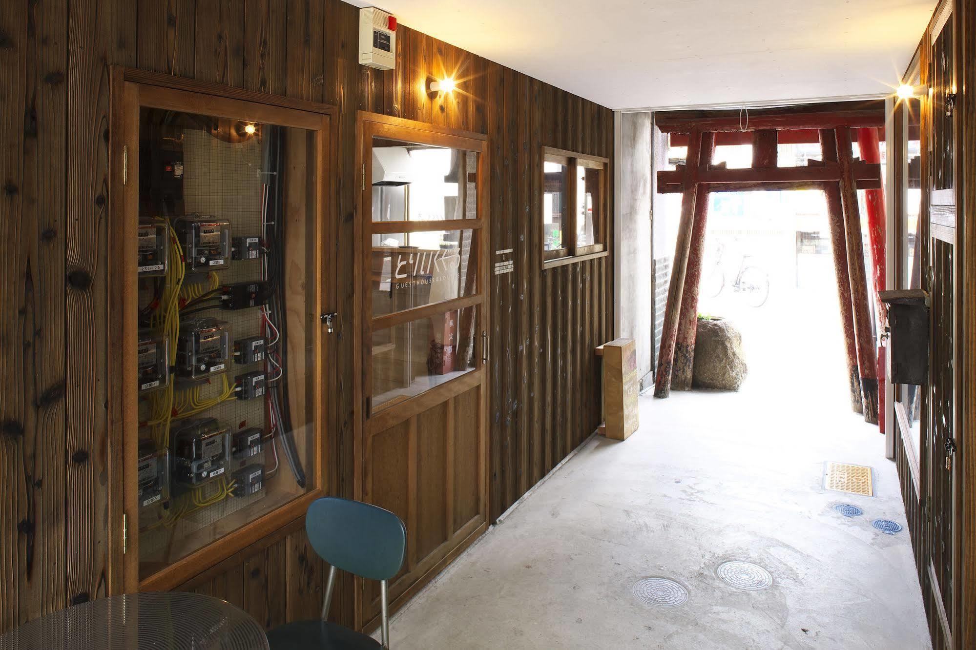Torii-Kuguru Hotel Okayama Luaran gambar