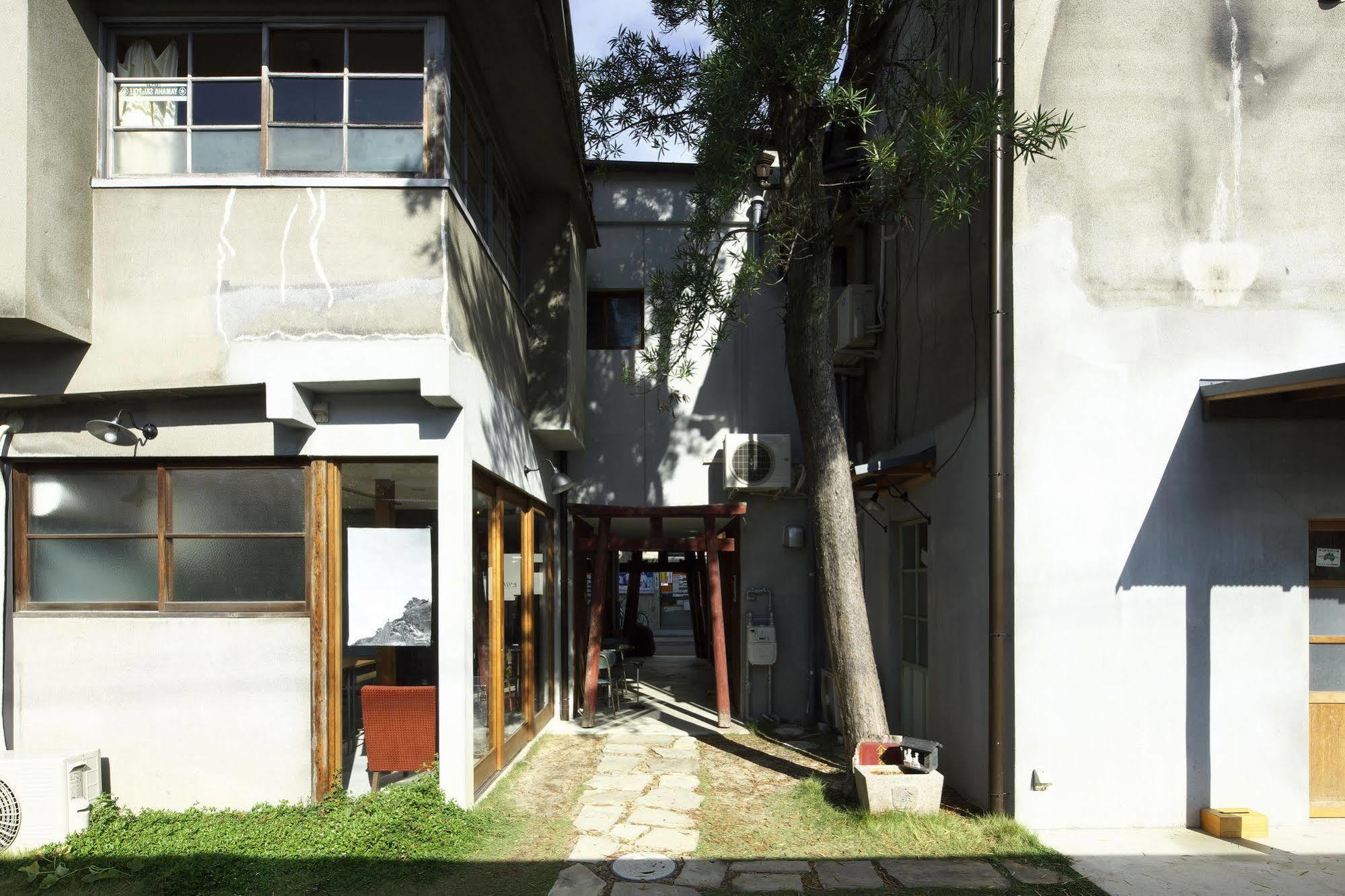 Torii-Kuguru Hotel Okayama Luaran gambar