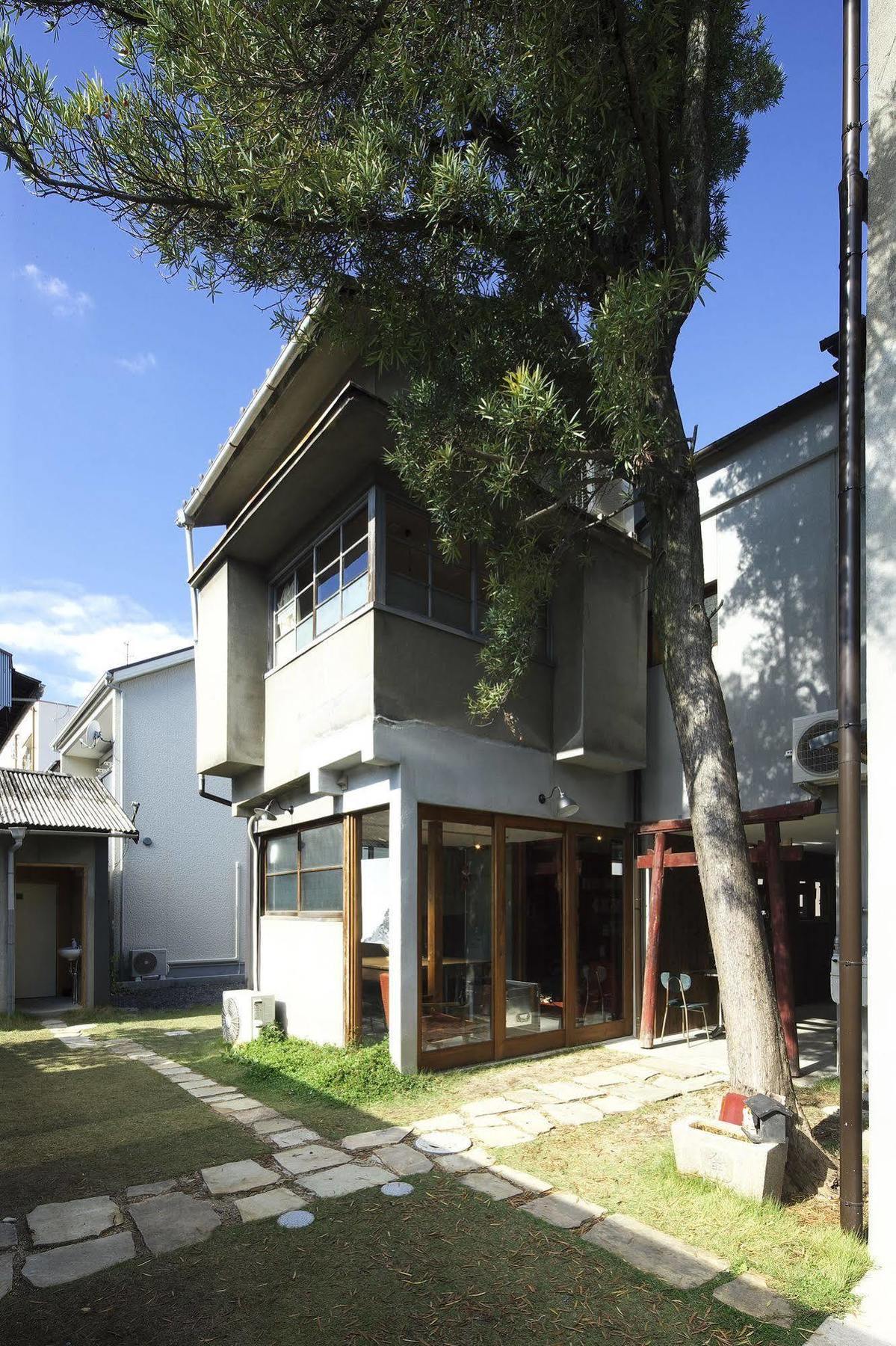 Torii-Kuguru Hotel Okayama Luaran gambar