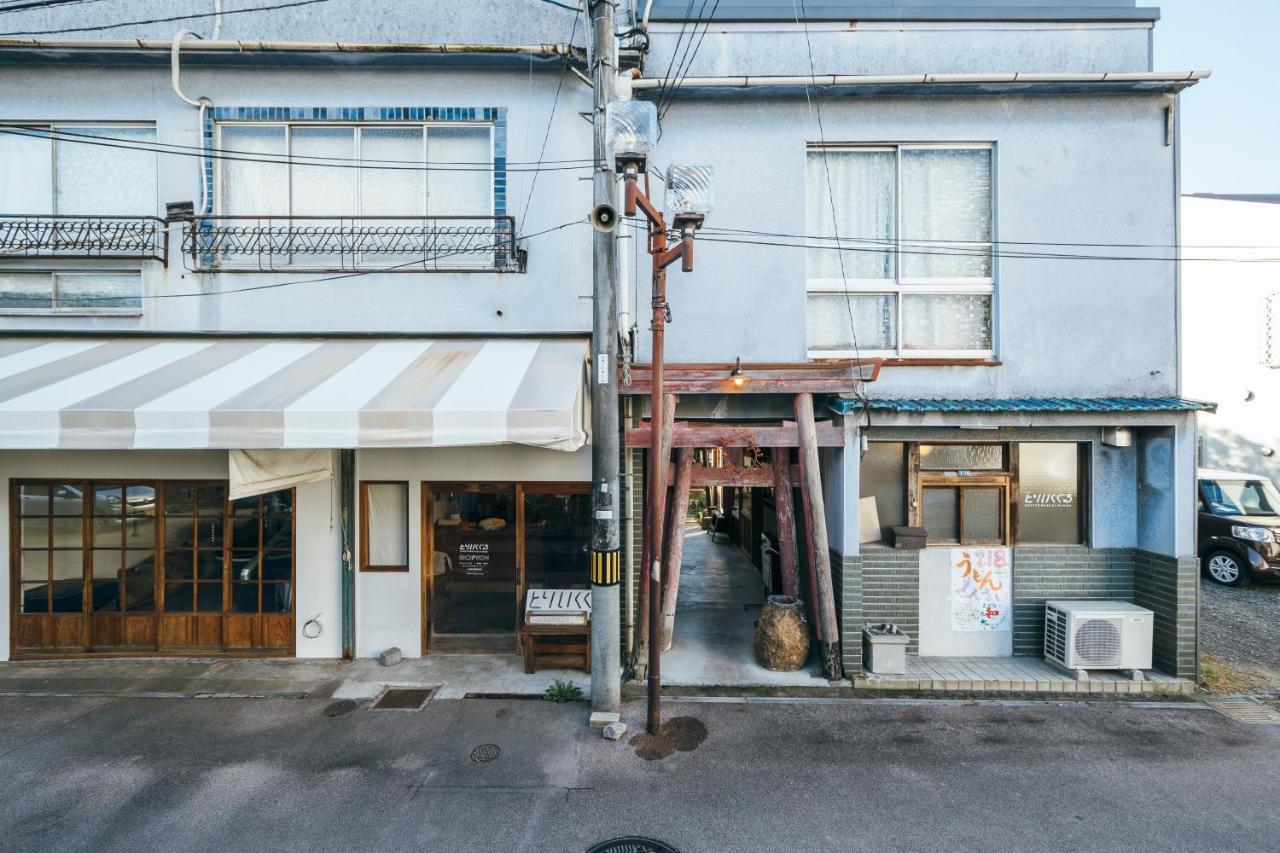 Torii-Kuguru Hotel Okayama Luaran gambar